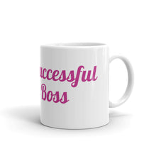 Smart Successful Lady Boss Mug