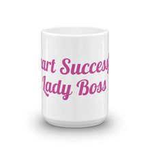 Smart Successful Lady Boss Mug