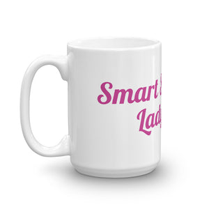 Smart Successful Lady Boss Mug