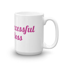 Smart Successful Lady Boss Mug