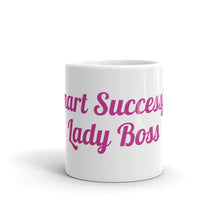 Smart Successful Lady Boss Mug