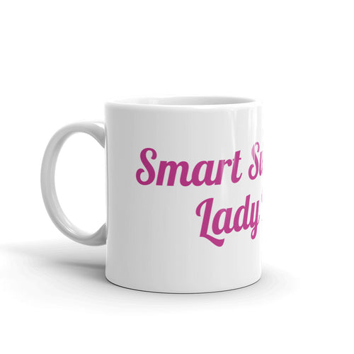 Smart Successful Lady Boss Mug